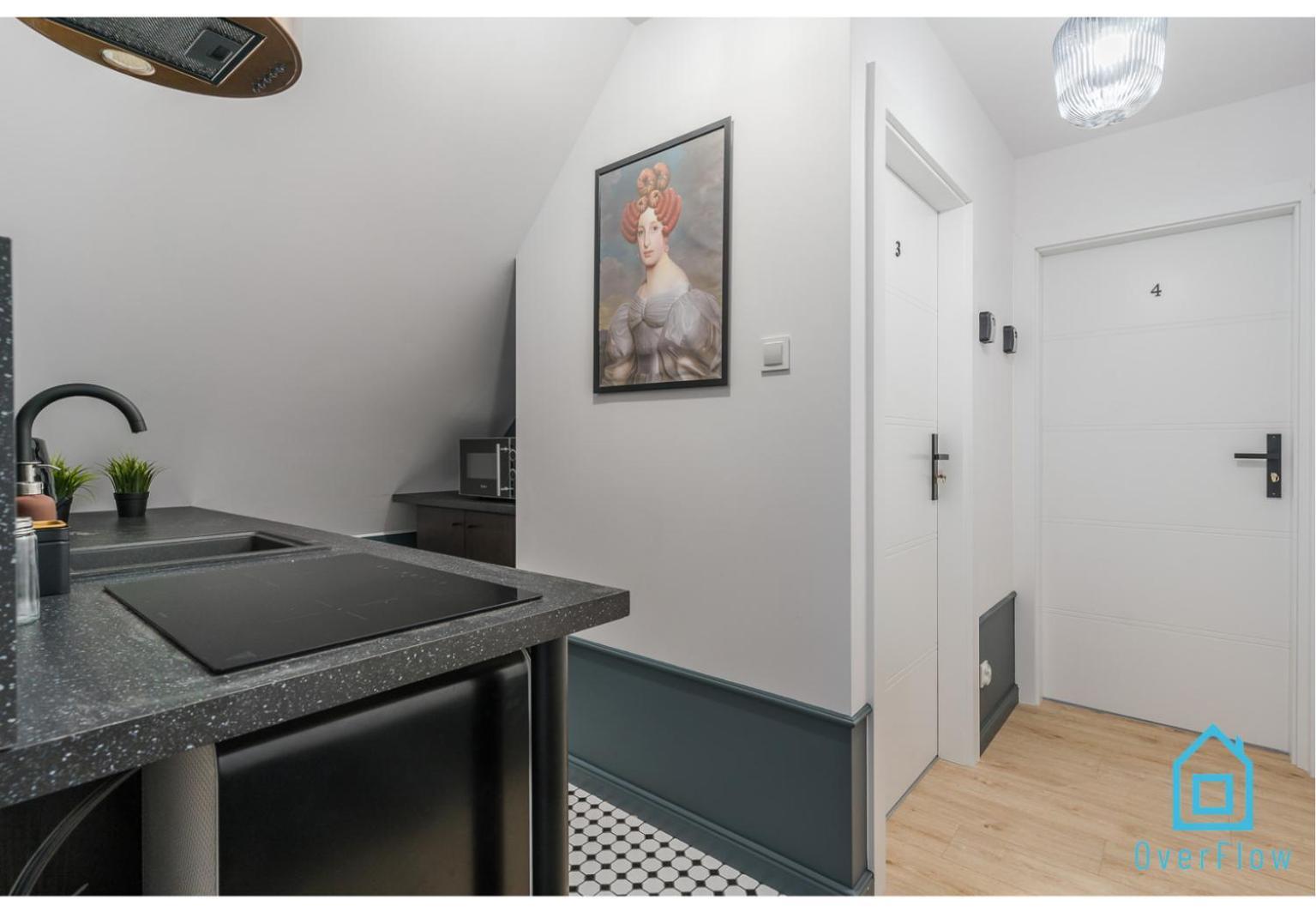 Vaiana Room - 5 Minutes To Gdansk Old Town Εξωτερικό φωτογραφία